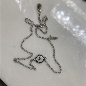 James Avery L necklace